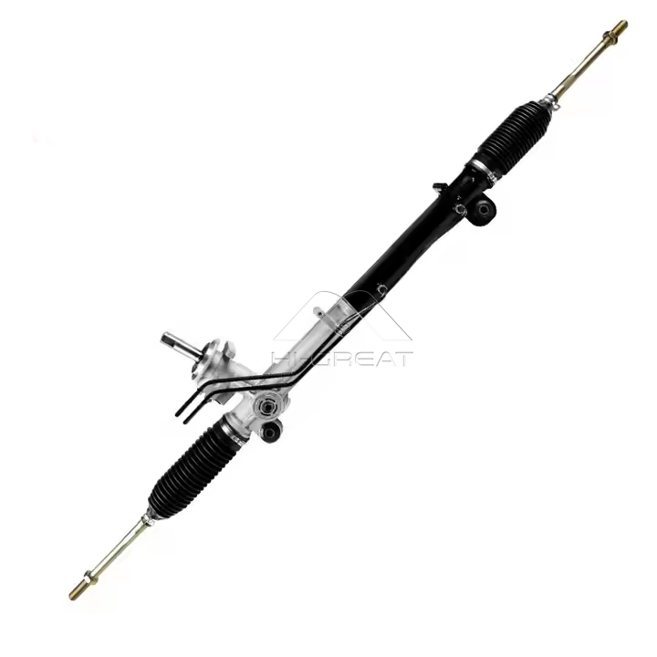 Power Steering Rack and Pinion 2S65-3200-CA for FORD FIESTA Steering Gear