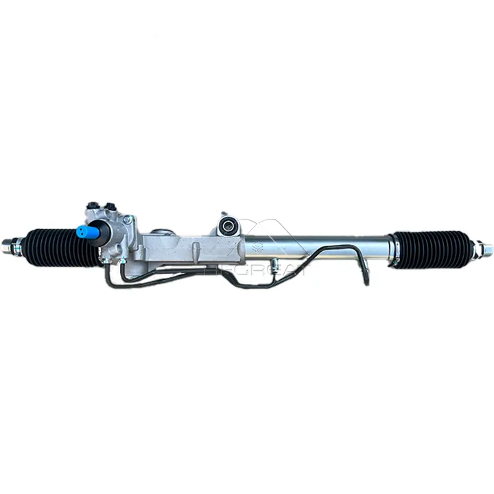 New 44250-35042 Steering Rack and Pinion for Prado Hydraulic Power Steering Gear with 12 Months Warranty