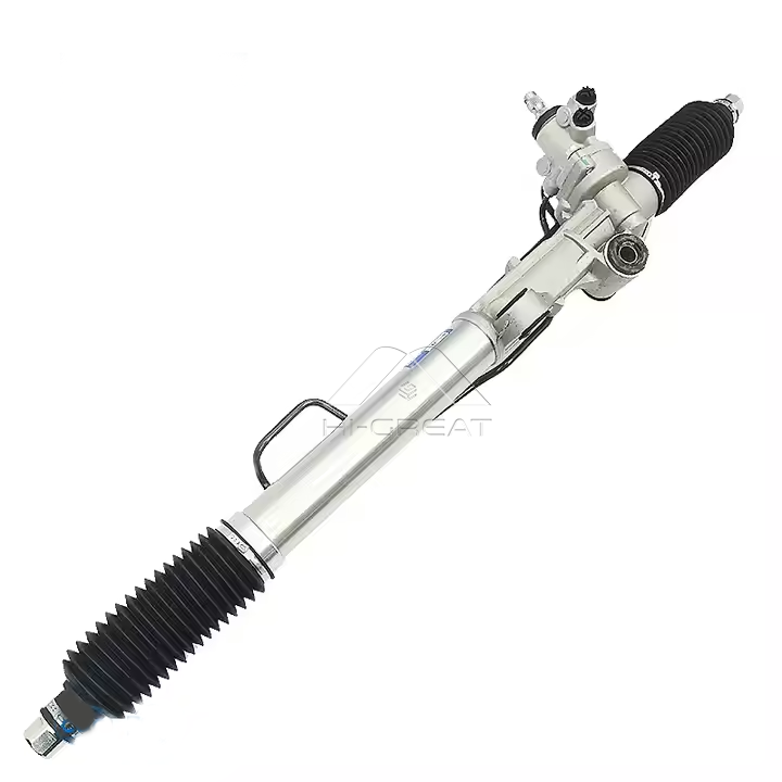 New 44250-35042 Steering Rack and Pinion for Prado Hydraulic Power Steering Gear with 12 Months Warranty