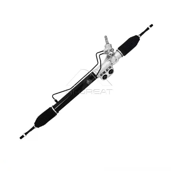 New Steering Gear 49001-EA010 for Nissan NAVARA Hydraulic Power Steering Rack and Pinion 2005-2009