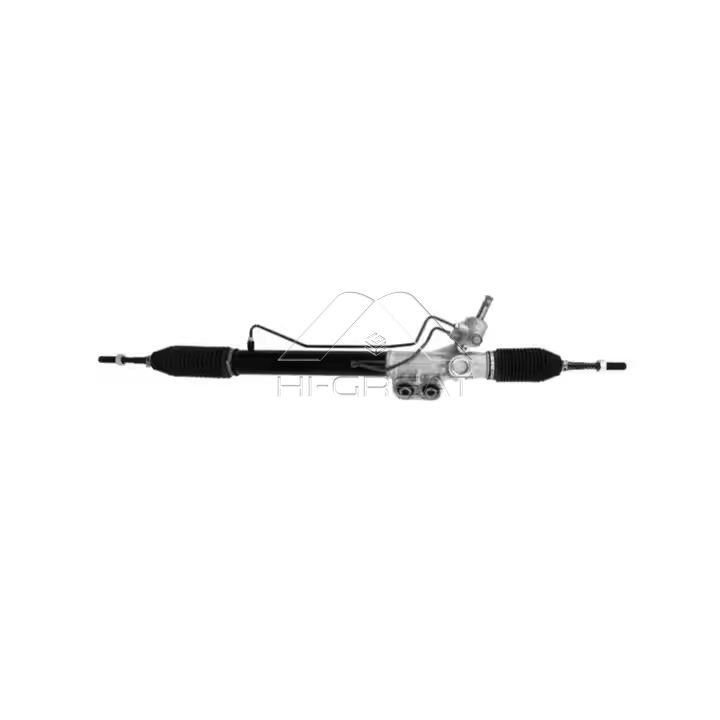 New Steering Gear 49001-EA010 for Nissan NAVARA Hydraulic Power Steering Rack and Pinion 2005-2009