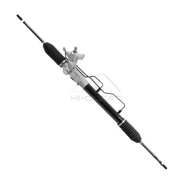 New Steering Gear 49001-5M406 for Nissan Sunny Hydraulic Power Steering Rack and Pinion (1999-2004)