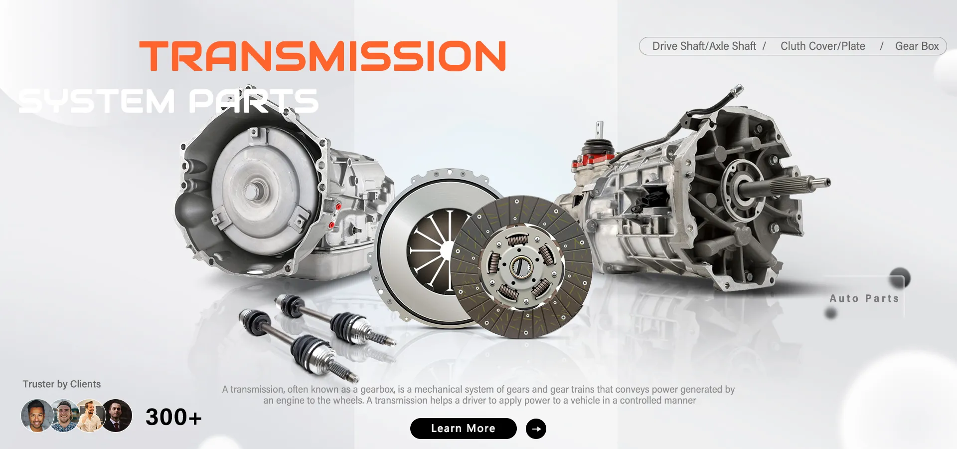 Transmission System
