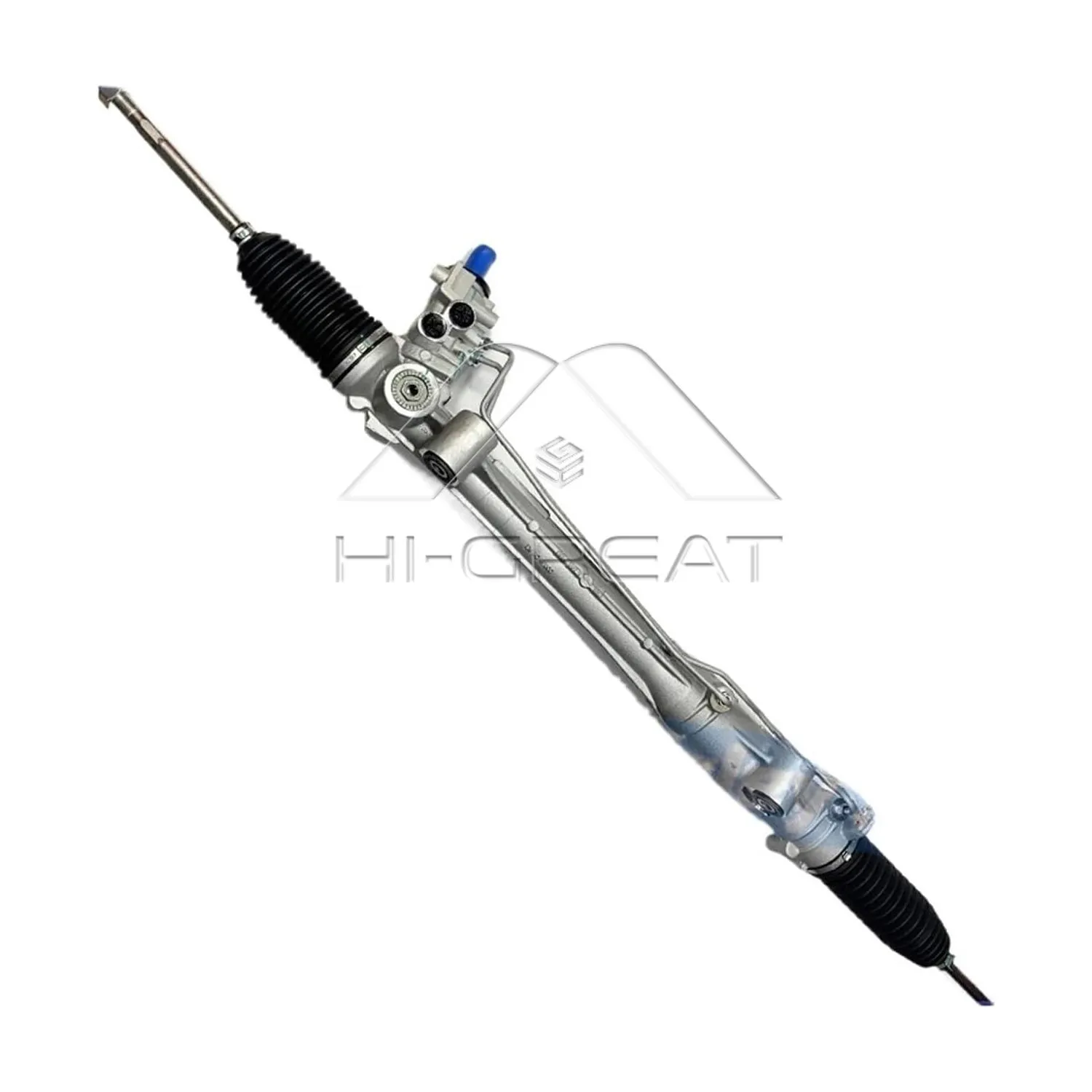 Steering Gear 7L6422063B for VW TOUAREG Hydraulic Power Steering Rack and Pinion