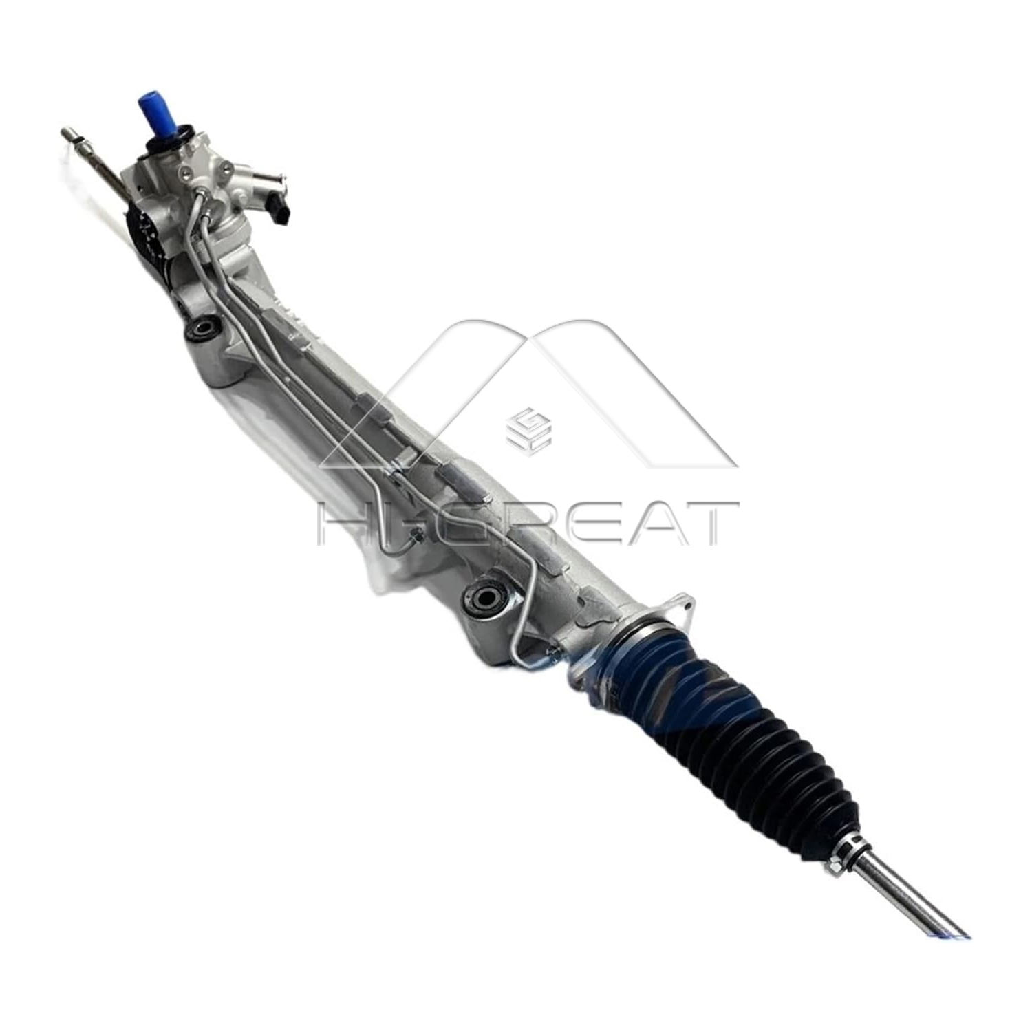 Steering Gear 7L6422063B for VW TOUAREG Hydraulic Power Steering Rack and Pinion