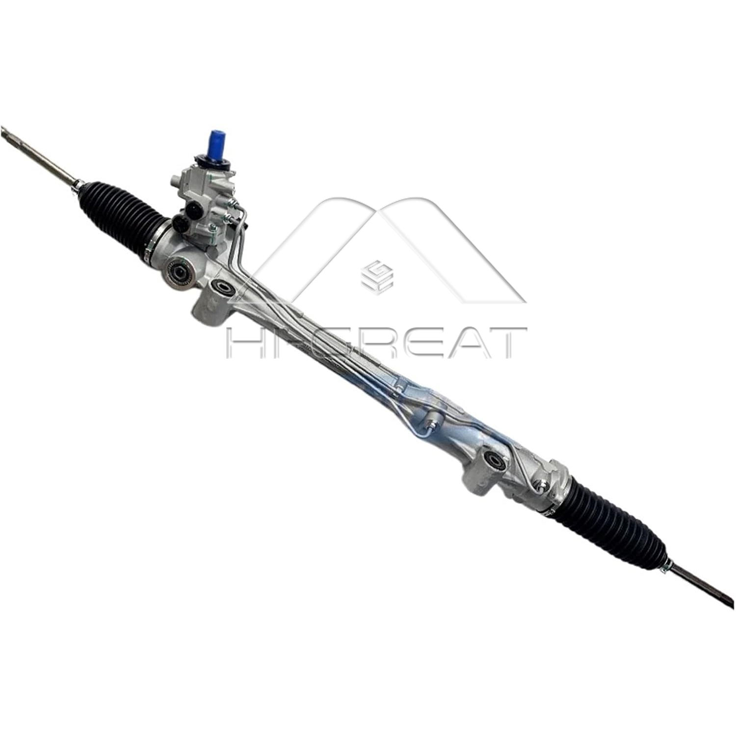 Steering Gear 7L6422063B for VW TOUAREG Hydraulic Power Steering Rack and Pinion