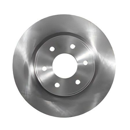 High Quality Auto Brake Disc for Nissan NP300 NAVARA OE No. 40206JR70B 40206-JR70B