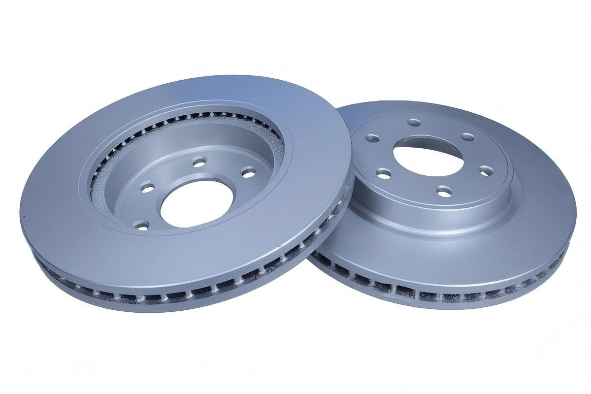 High Quality Auto Brake Disc for Nissan NP300 NAVARA OE No. 40206JR70B 40206-JR70B