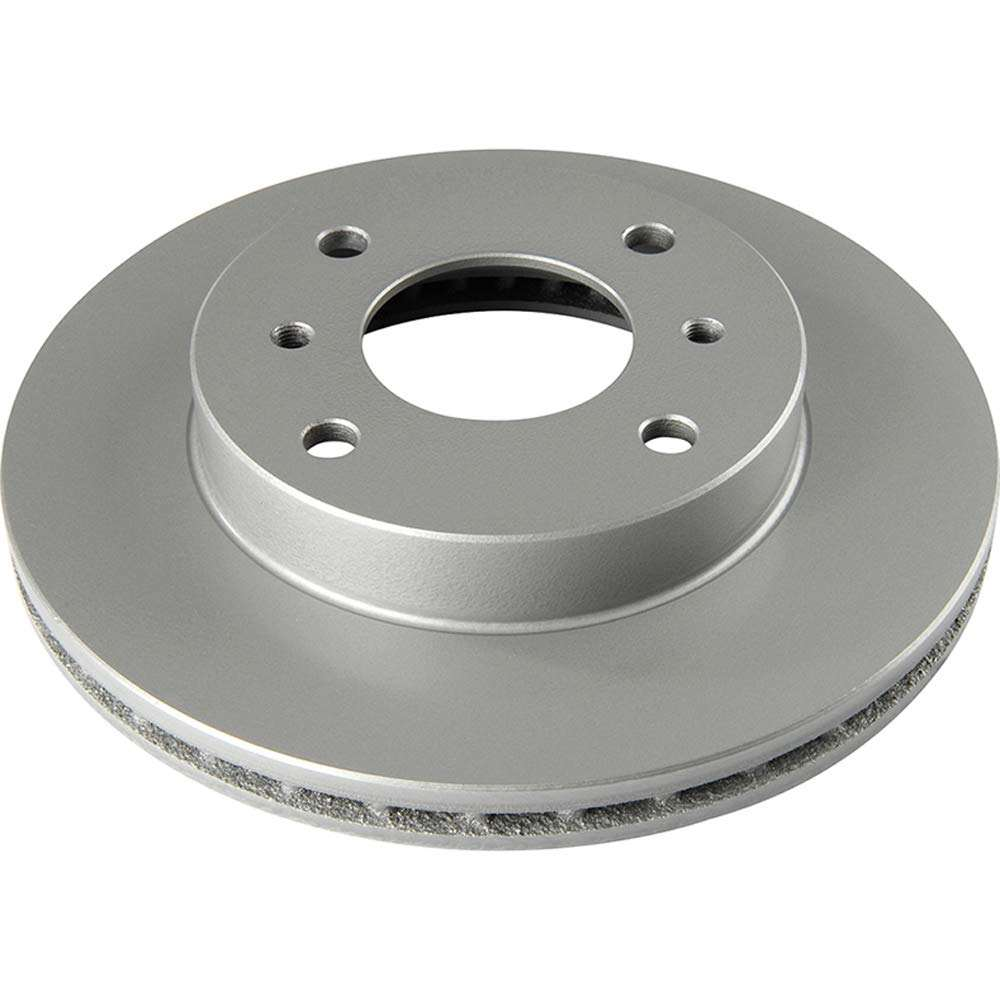 Direct Sale Front Wheel Brake Disc 40206-71E01 for NISSAN Steel Material