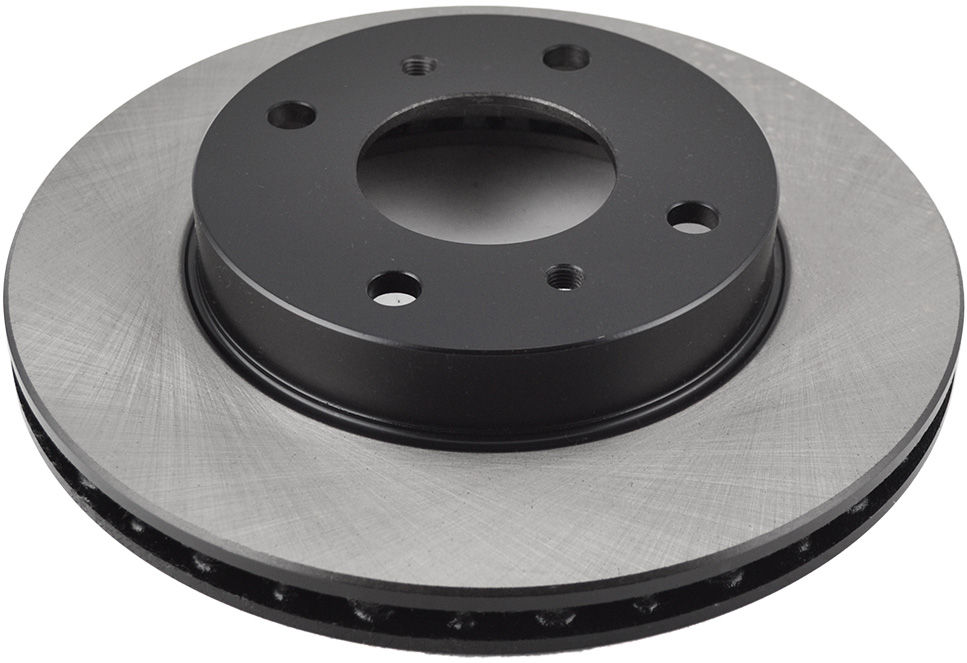 Direct Sale Front Wheel Brake Disc 40206-71E01 for NISSAN Steel Material