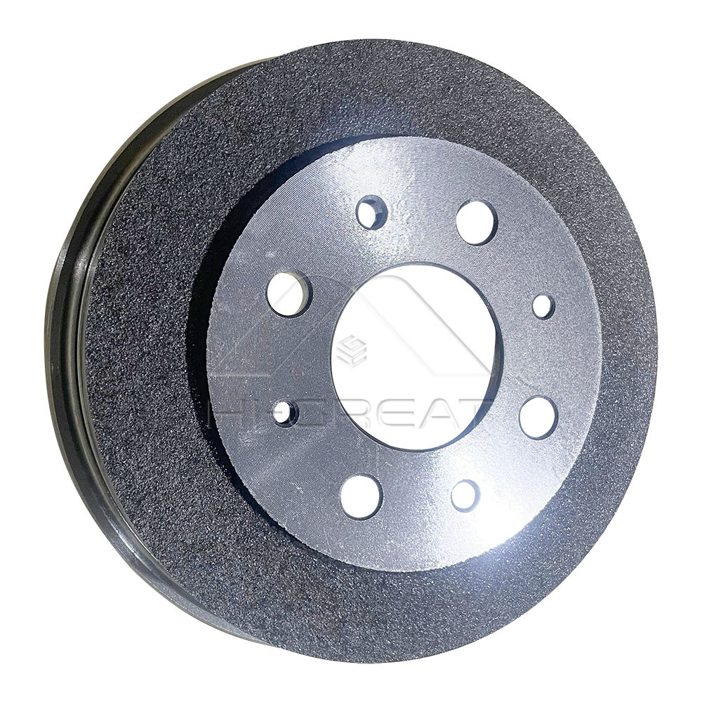 Russian Car OEM 2108-3502070 Durable Brake Drum Front Brake Disc for LADA 110/111/112