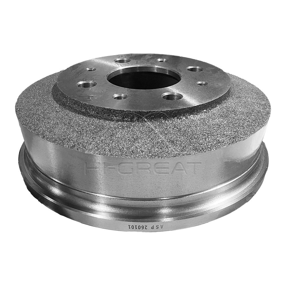 Russian Car OEM 2108-3502070 Durable Brake Drum Front Brake Disc for LADA 110/111/112