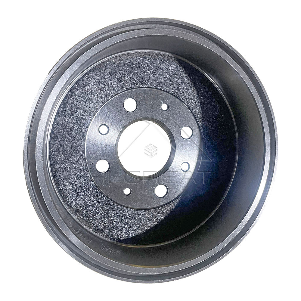 Russian Car OEM 2108-3502070 Durable Brake Drum Front Brake Disc for LADA 110/111/112