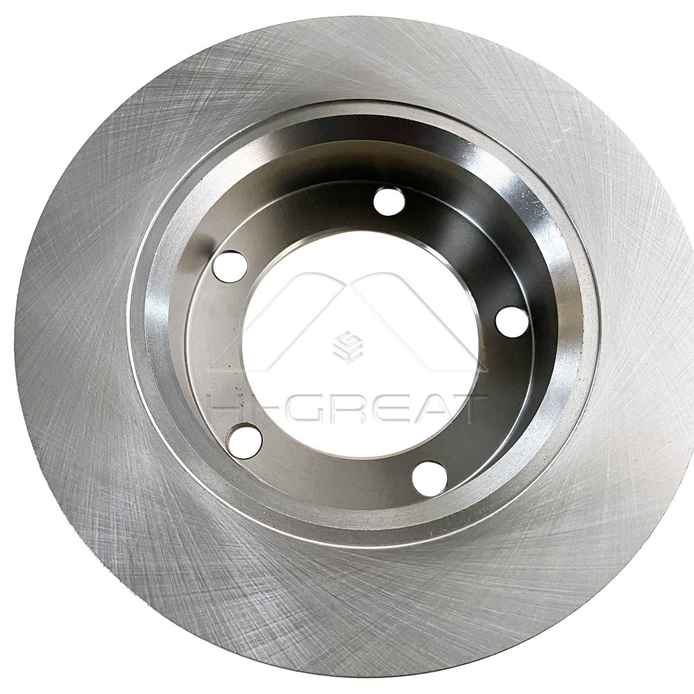 Durable Brake Drum Front Brake Disc Russian Car OEM 2121-3501070 for LADA NIVA