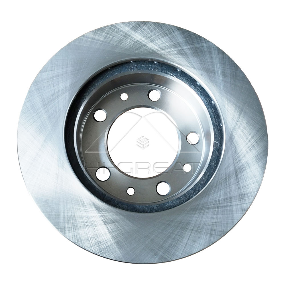 Durable Brake Drum Front Brake Disc Russian Car OEM 2217-3501077 for GAZ SOBOL