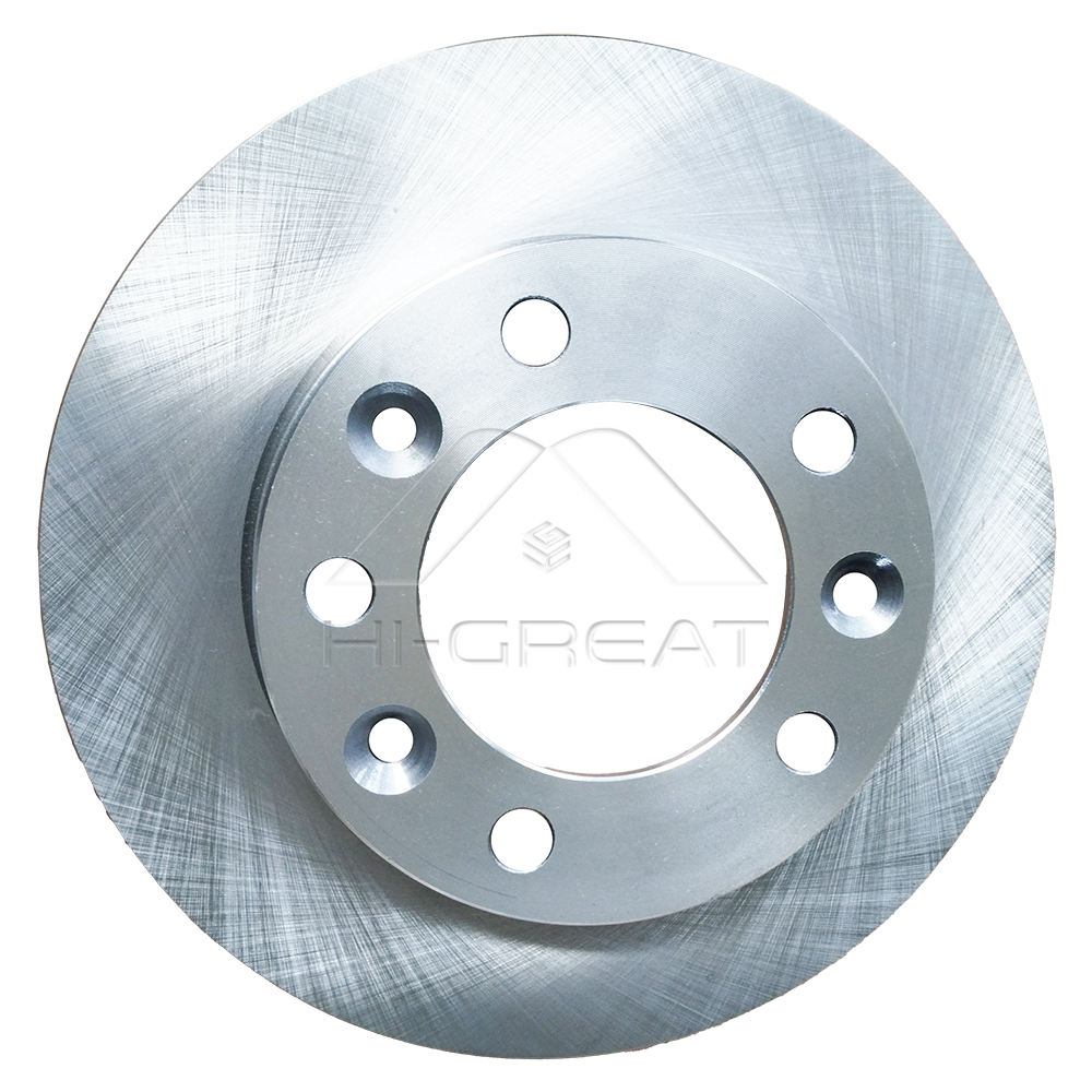 Durable Brake Drum Front Brake Disc Russian Car OEM 2217-3501077 for GAZ SOBOL