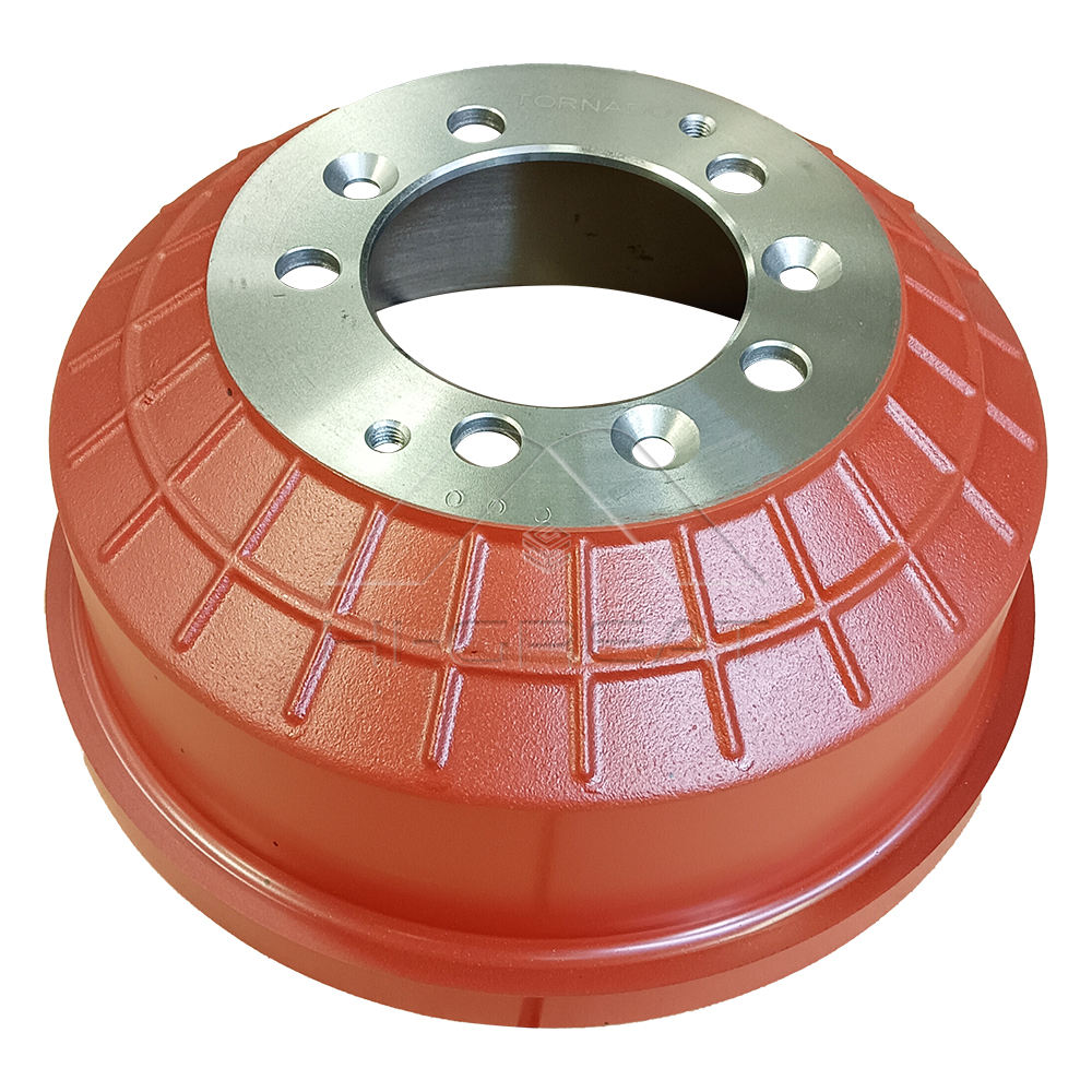 Russian Car OEM 2217-3502070 Durable Brake Drum Front Brake Disc for Gaz Uaz Truck