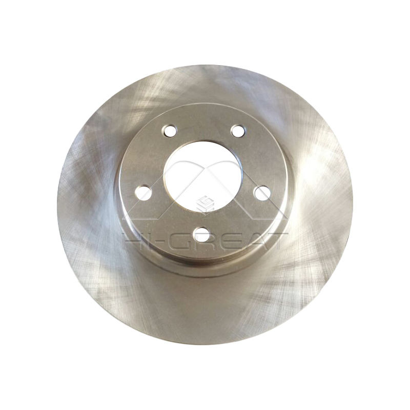 Durable Brake Drum Front Brake Disc Russian Car OEM 3110-3501077 for GAZ VOLGA