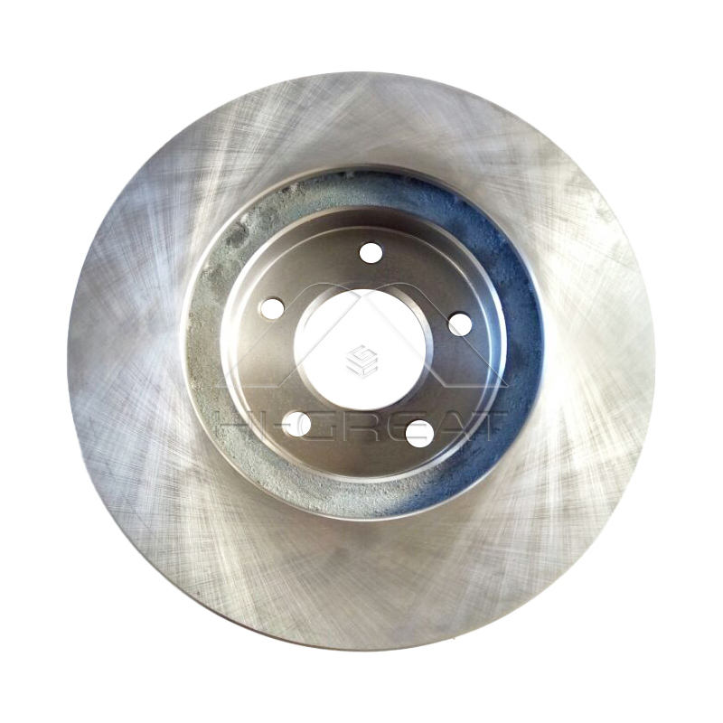 Durable Brake Drum Front Brake Disc Russian Car OEM 3110-3501077 for GAZ VOLGA