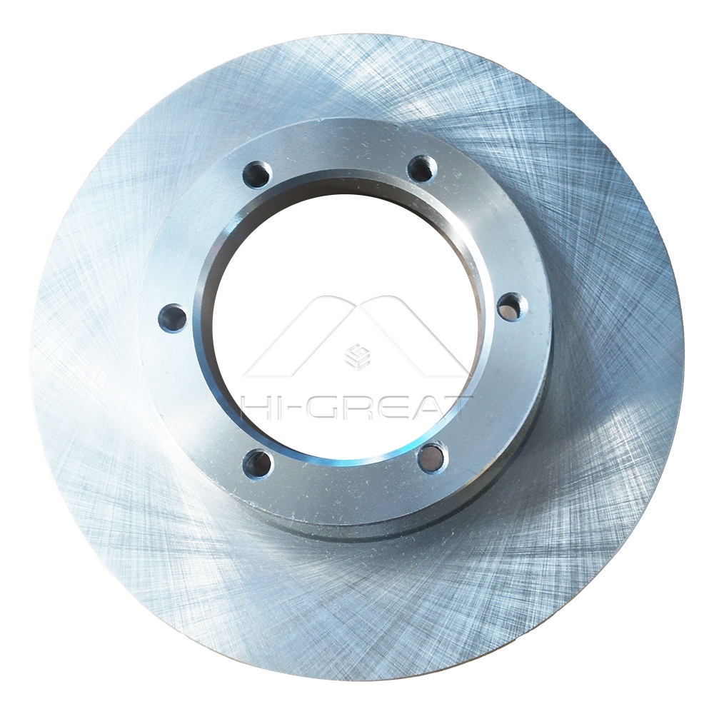 Russian Car OEM 3302-3501077 Durable Brake Drum Front Brake Disc for GAZ GAZELLE Bus