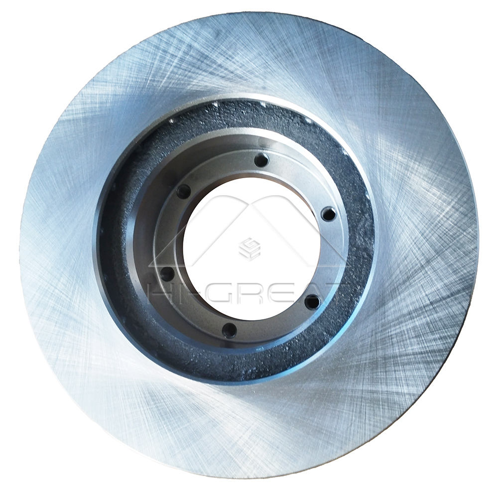 Russian Car OEM 3302-3501077 Durable Brake Drum Front Brake Disc for GAZ GAZELLE Bus