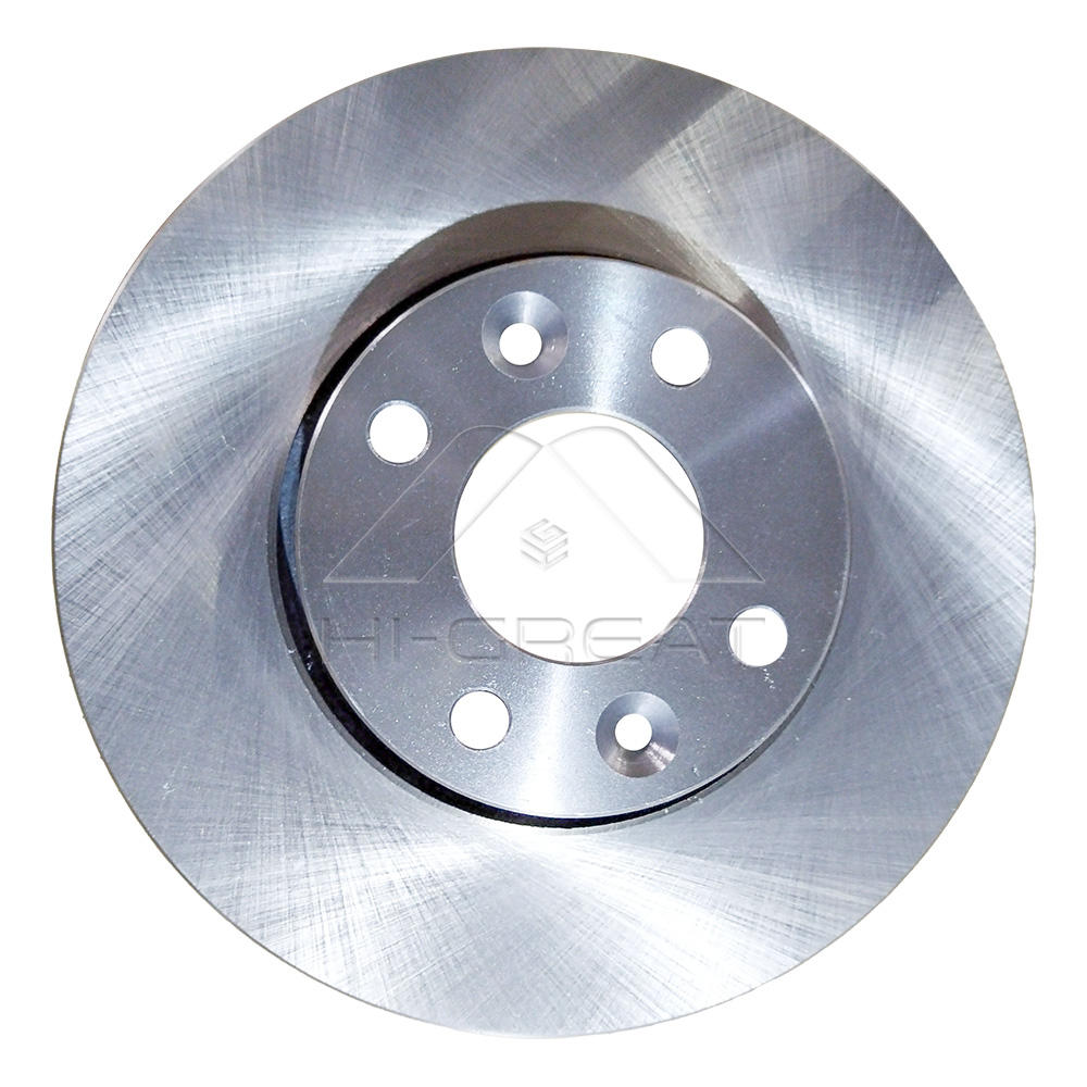 Russian Car OEM 7701207795 Durable Brake Drum Front Brake Disc for LADA LARGUS