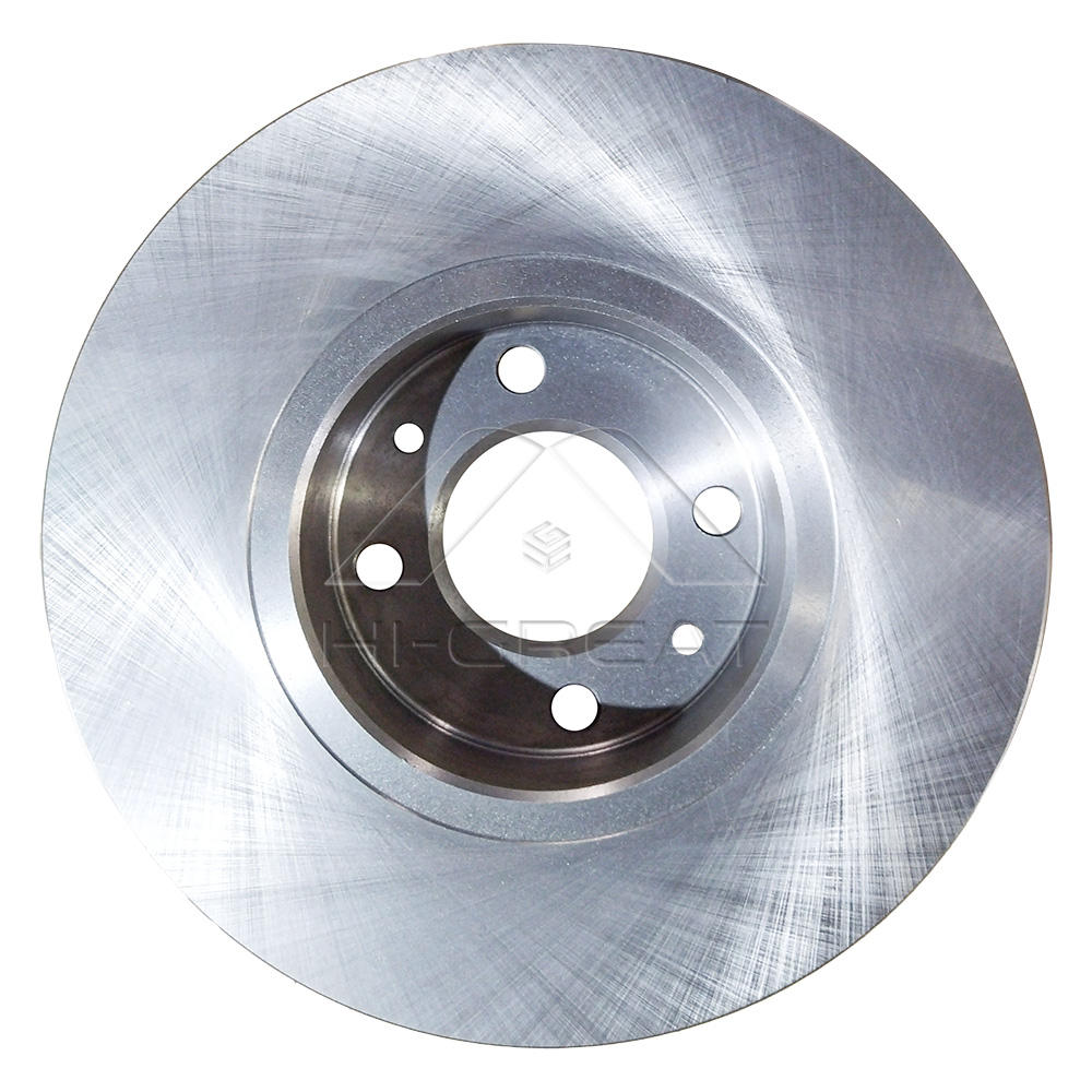 Russian Car OEM 7701207795 Durable Brake Drum Front Brake Disc for LADA LARGUS
