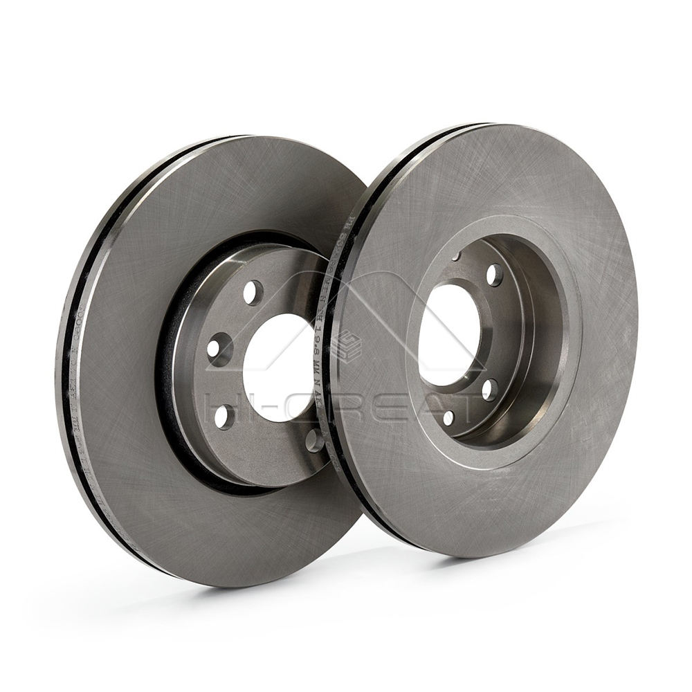 Russian Car OEM 8450006845 Durable Brake Drum Front Brake Disc for Lada Xray 1.6 DON Front 258mm