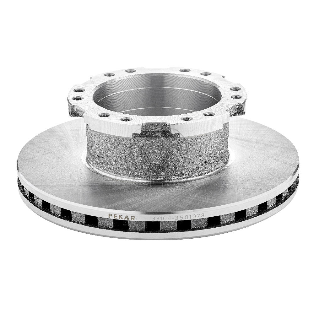 Russian Car OEM 33104-3501078 Durable Brake Drum Front Brake Disc for GAZ Gazelle Next Car