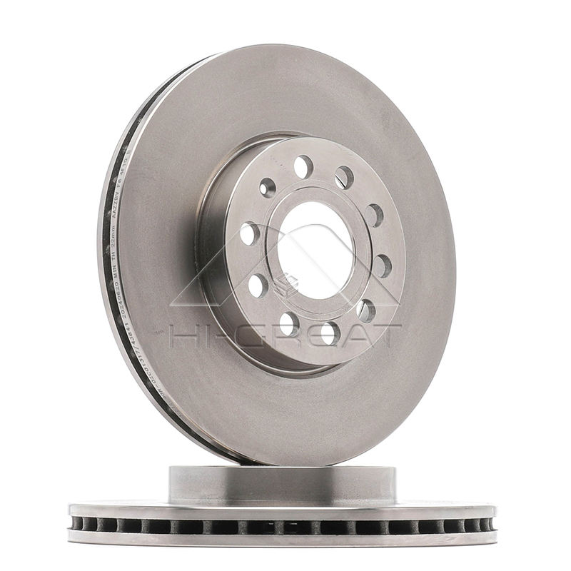 Auto Parts Wholesaler Original Front Brake Disc 16D615301A for AUDI A3