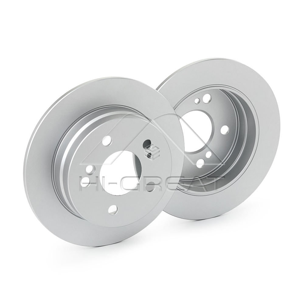 A202423001264 Durable Brake Drum Brake Disc for Mercedes-benz 124