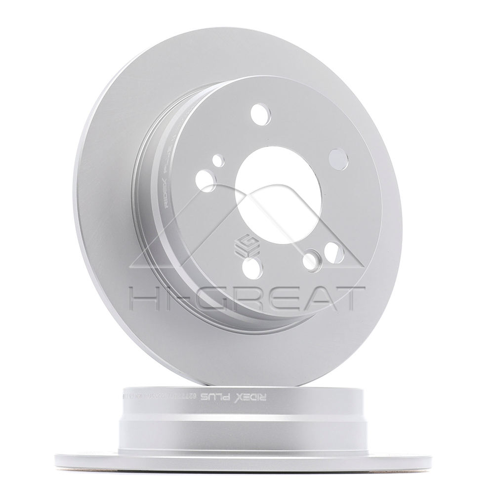 A202423001264 Durable Brake Drum Brake Disc for Mercedes-benz 124