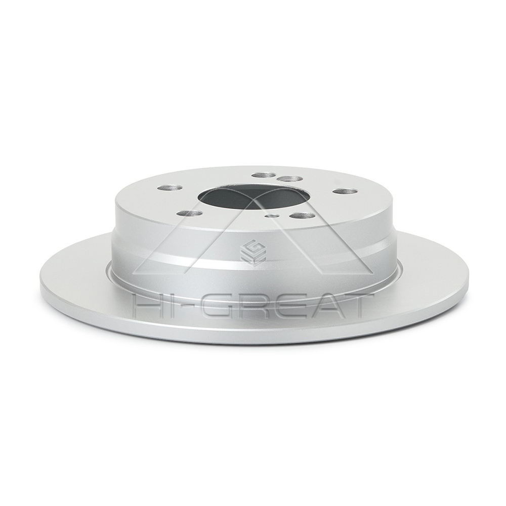 A202423001264 Durable Brake Drum Brake Disc for Mercedes-benz 124