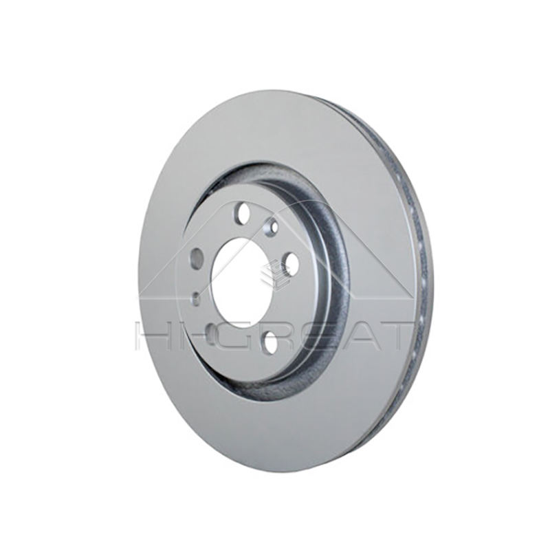 Auto Parts Wholesaler Original Front Brake Disc 1J0615301E for Skoda OCTAVIA I Seat LEON AUDI A3