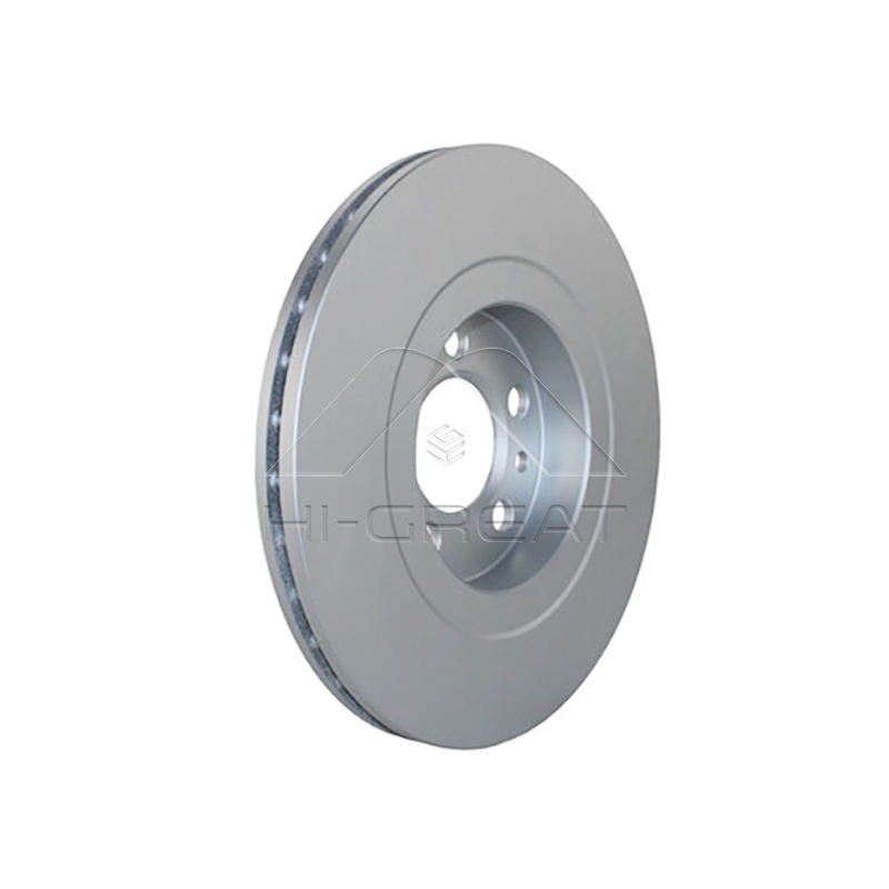Auto Parts Wholesaler Original Front Brake Disc 1J0615301E for Skoda OCTAVIA I Seat LEON AUDI A3