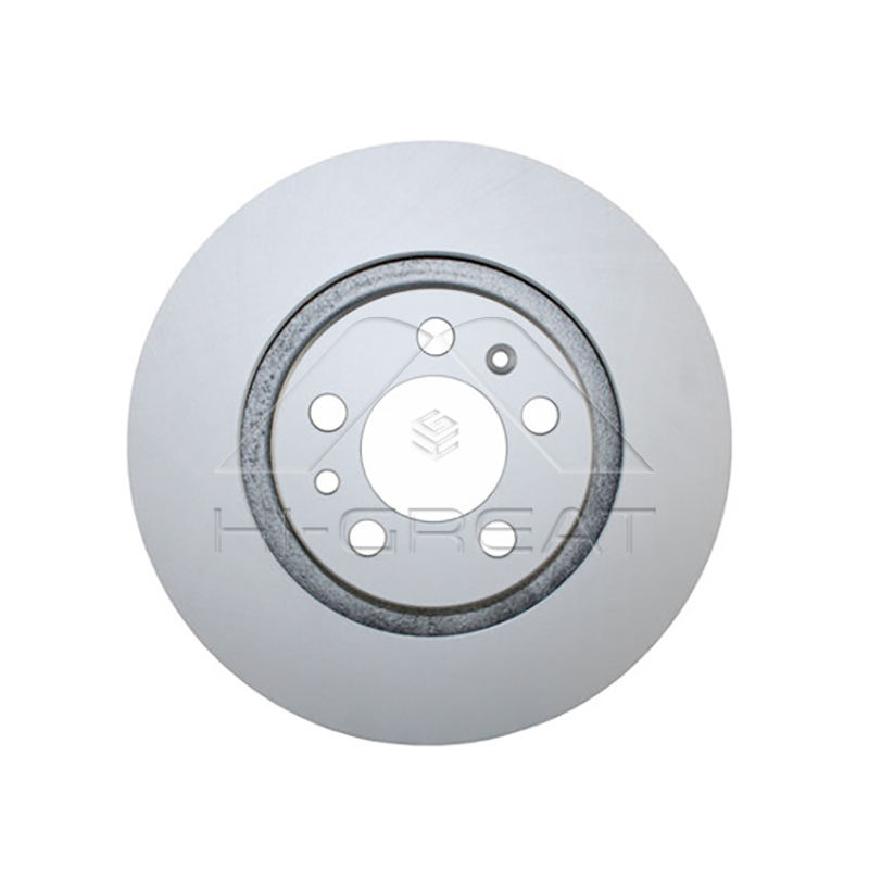 Auto Parts Wholesaler Original Front Brake Disc 1J0615301E for Skoda OCTAVIA I Seat LEON AUDI A3