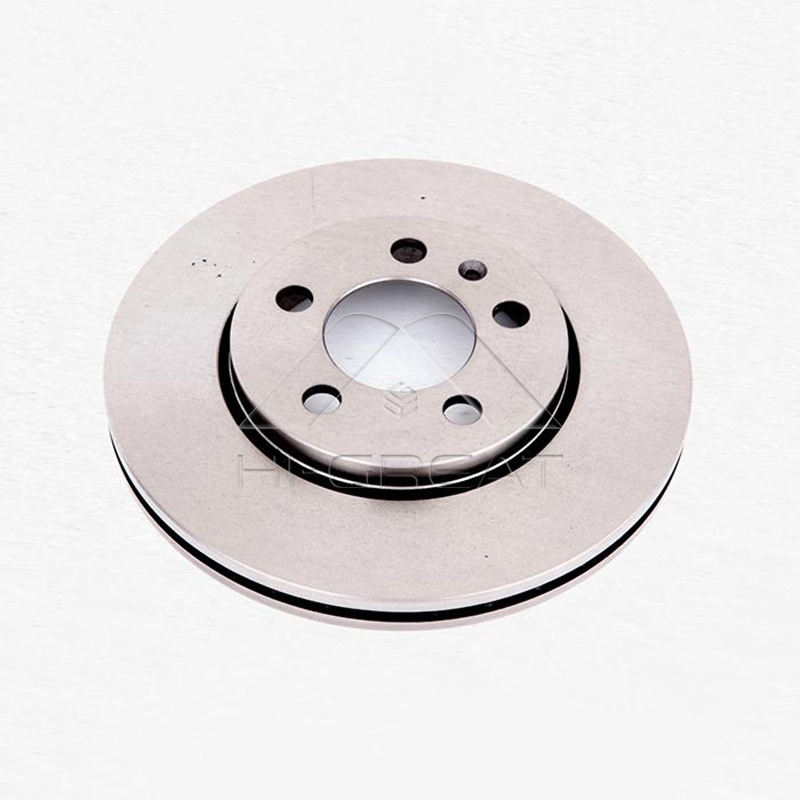 High Quality Auto Parts Wholesaler Original Front Brake Disc 1J0615301L for AUDI A3