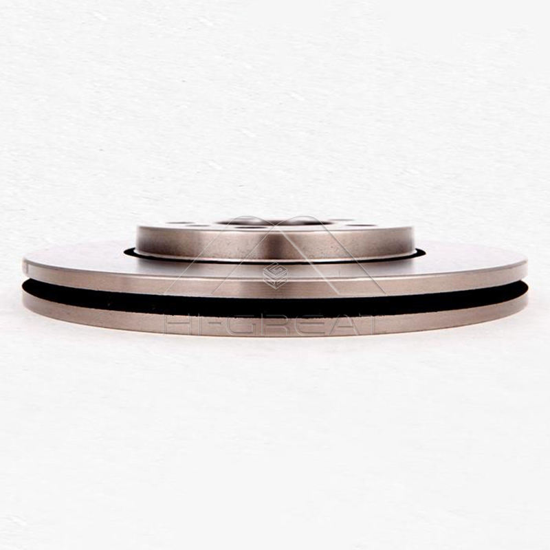 High Quality Auto Parts Wholesaler Original Front Brake Disc 1J0615301L for AUDI A3