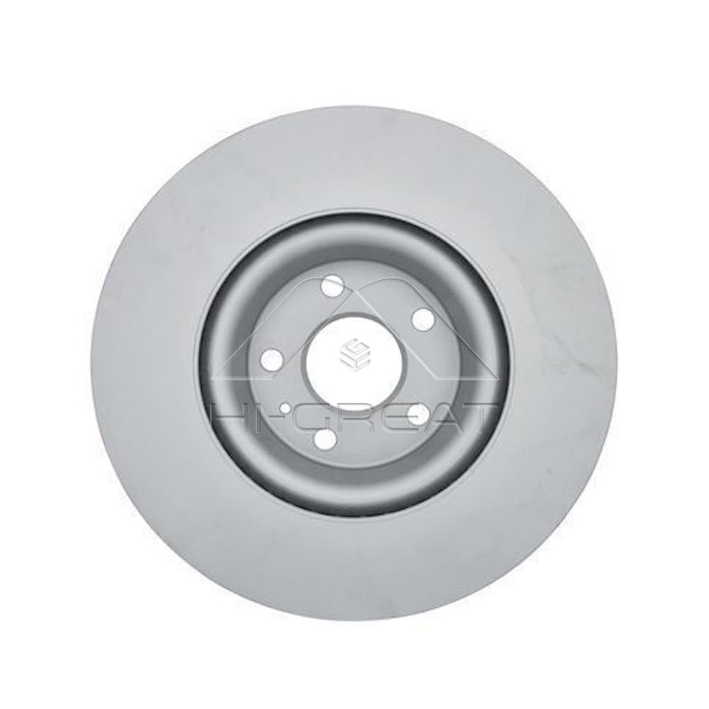 Auto Parts Wholesaler Original Front Brake Disc 1K0615301AD for Skoda KODIAQ I Seat LEON AUDI A3