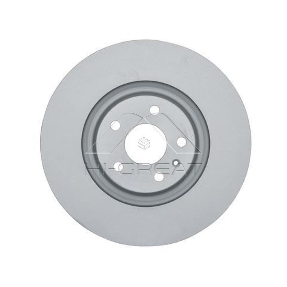Auto Parts Wholesaler Original Front Brake Disc 1K0615301AD for Skoda KODIAQ I Seat LEON AUDI A3