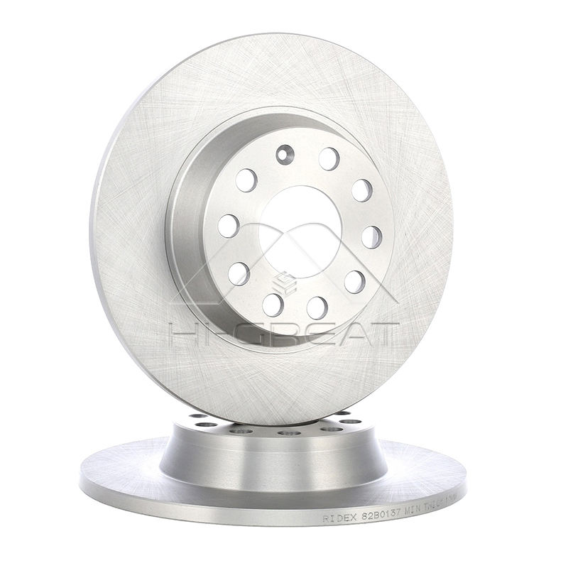 Auto Parts Wholesaler Original Front Brake Disc 1K0615601AD for AUDI Q3