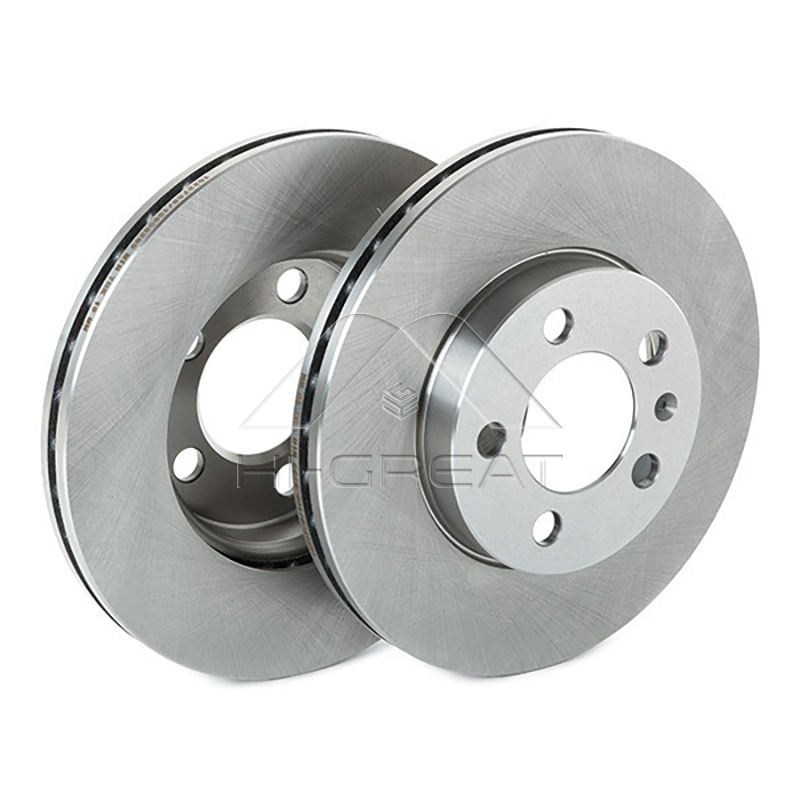 Auto Parts Wholesaler Original Front Brake Disc 2Q0615301G for AUDI A1 SEAT IBIZA SKODA KAMIQ