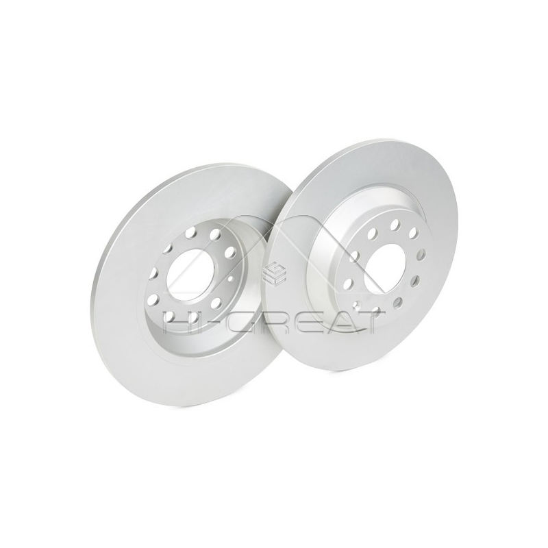 Auto Parts Wholesaler Original Front Brake Disc 3Q0615601A for AUDI Q3