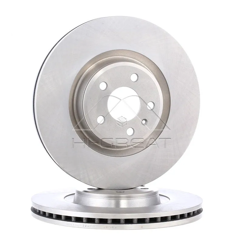 Auto Parts Wholesaler Original Front Brake Disc 4G0615301 for AUDI A4