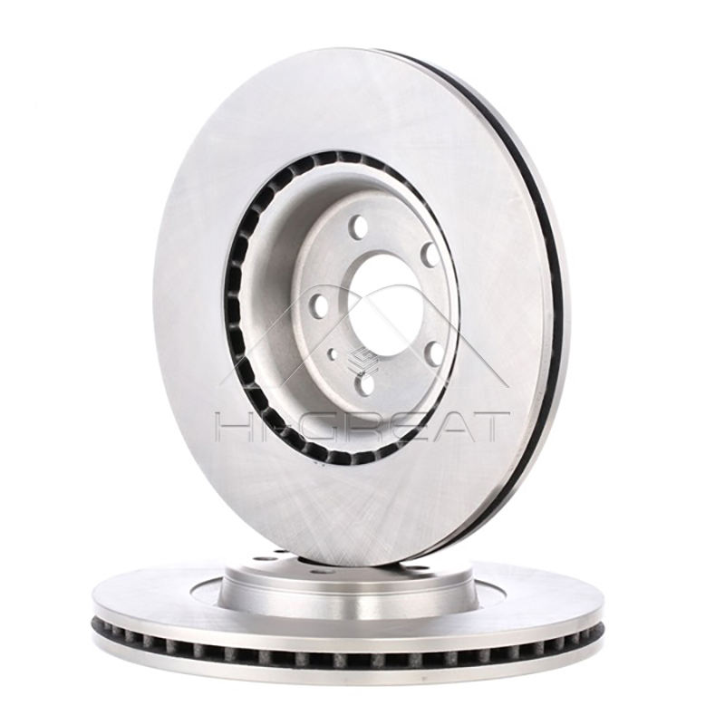 Auto Parts Wholesaler Original Front Brake Disc 4G0615301 for AUDI A4
