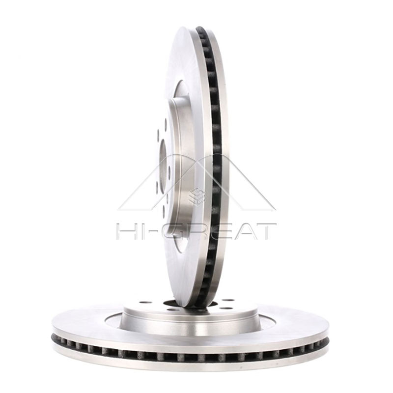 Auto Parts Wholesaler Original Front Brake Disc 4G0615301 for AUDI A4