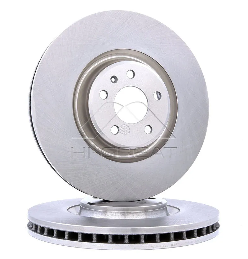 Auto Parts Wholesaler Original Front Brake Disc 4G0615301A for AUDI A6