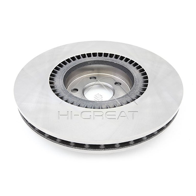 Auto Parts Wholesaler Original Front Brake Disc 4G0615301A for AUDI A6