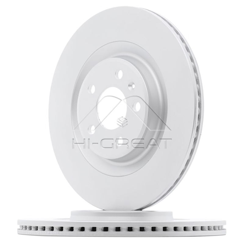 Auto Parts Wholesaler Original Front Brake Disc 4H0615601D for AUDI A4
