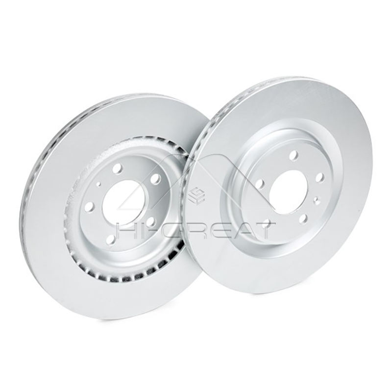 Auto Parts Wholesaler Original Front Brake Disc 4H0615601D for AUDI A4